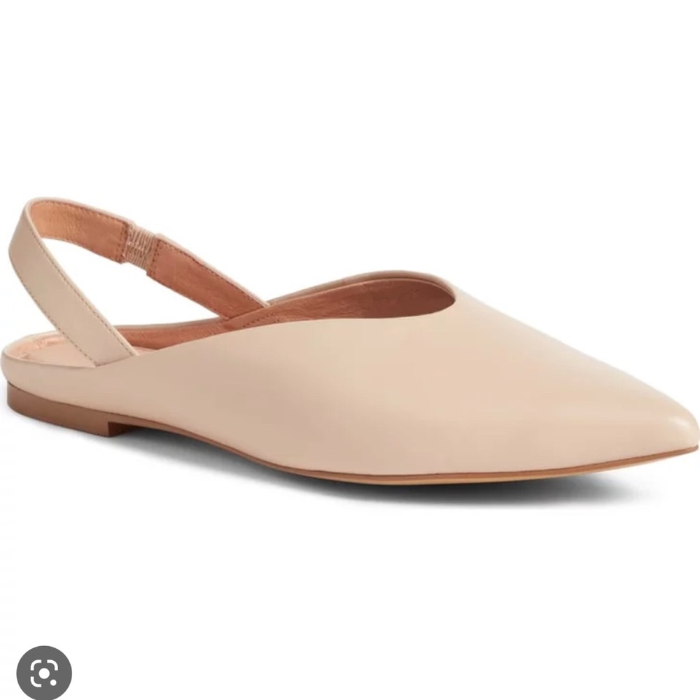 Halogen Sadie Sling Backs